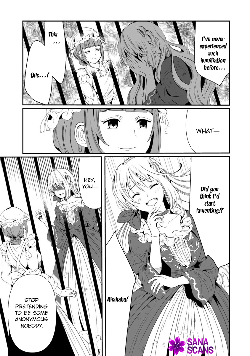 The Young Lady Who Restarted Her Life, Restarts It Again. Chapter 6 - . Page 15